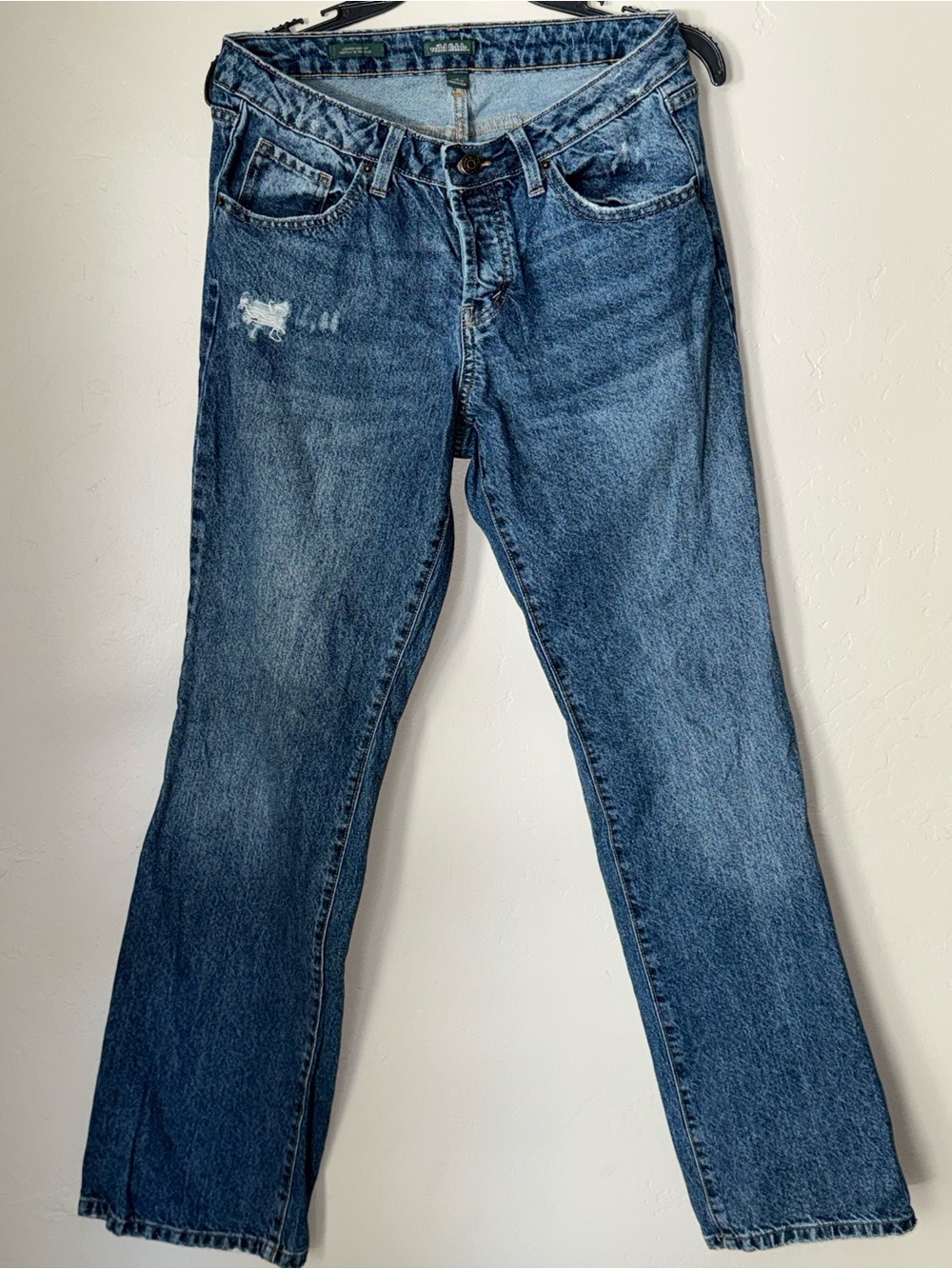 Wild Fable Low-Rise Bootcut Jeans